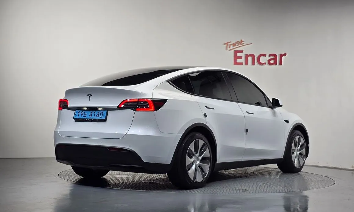 Tesla Model Y — фото 2
