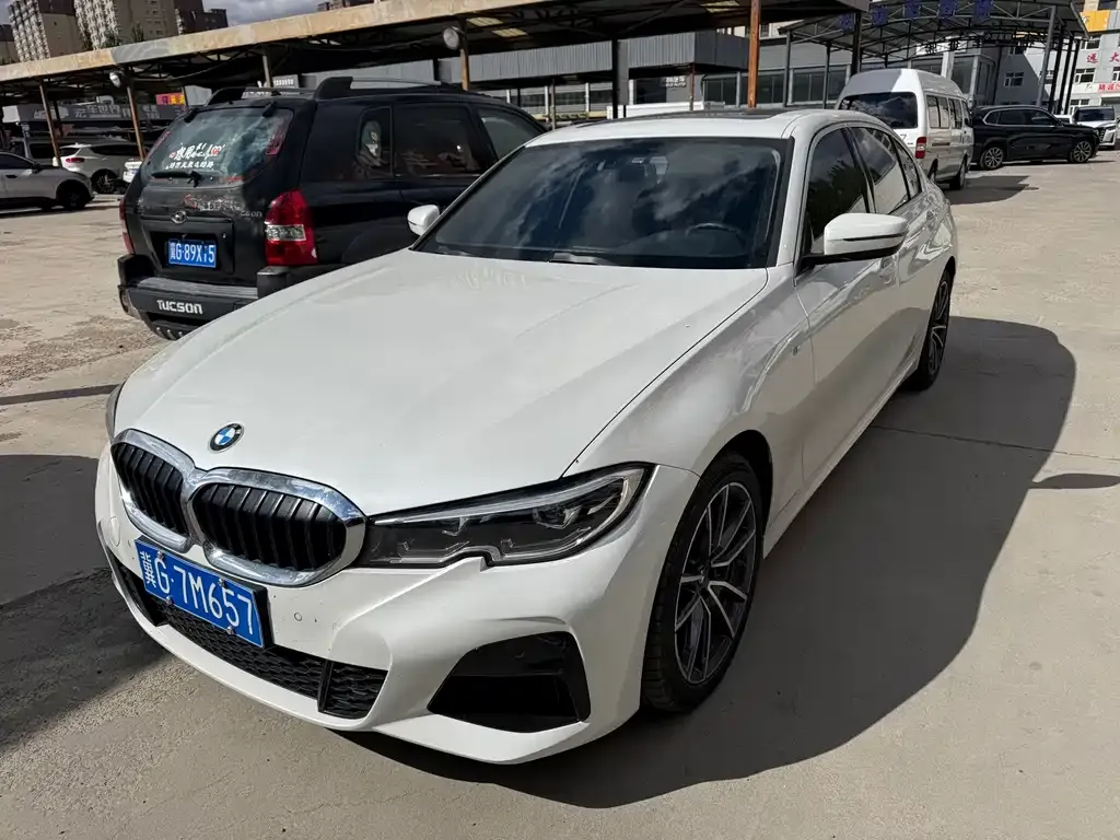 BMW 3 Series — фото 1