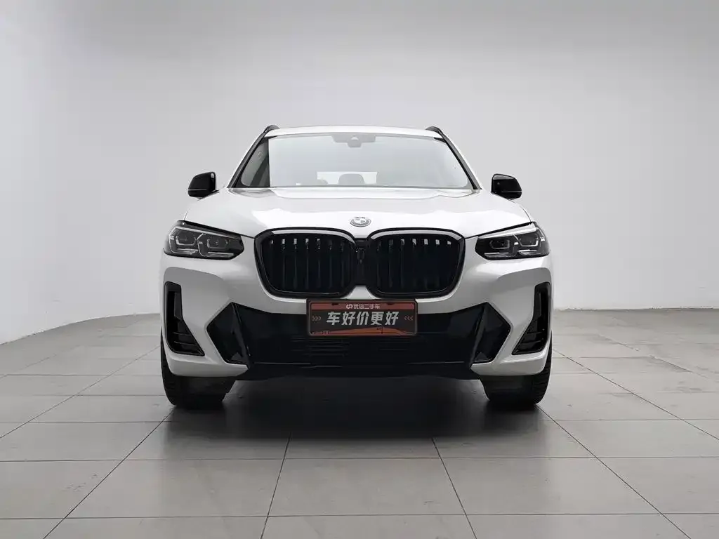 BMW X3 — фото 3