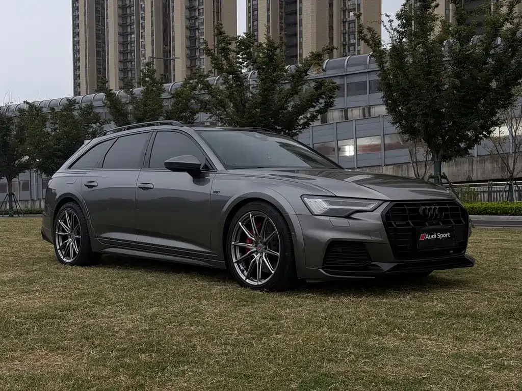 Audi A6 (Import) — фото 5
