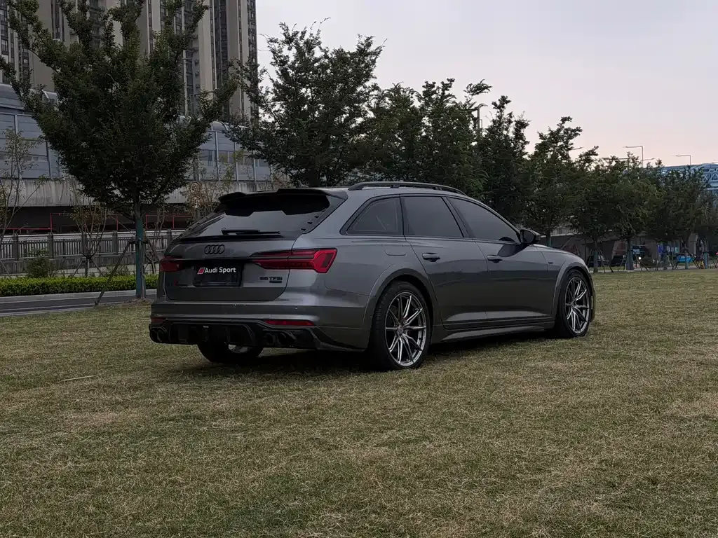 Audi A6 (Import) — фото 9