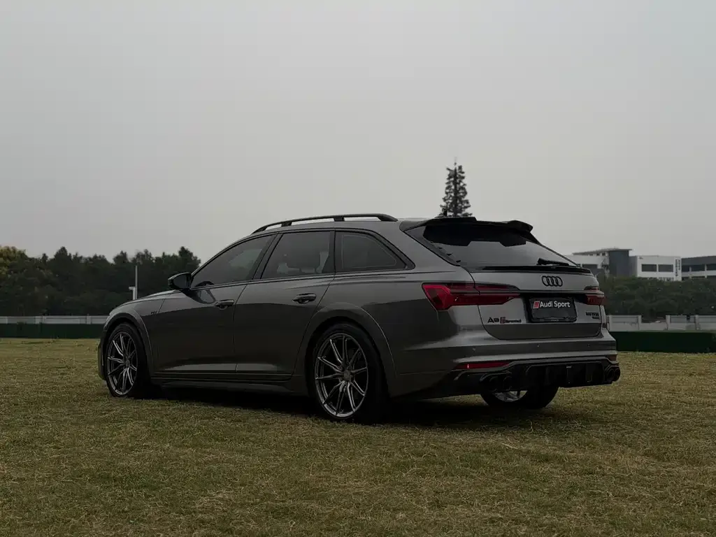 Audi A6 (Import) — фото 2