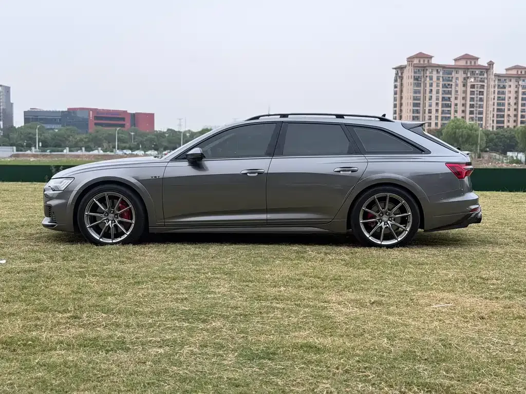 Audi A6 (Import) — фото 4