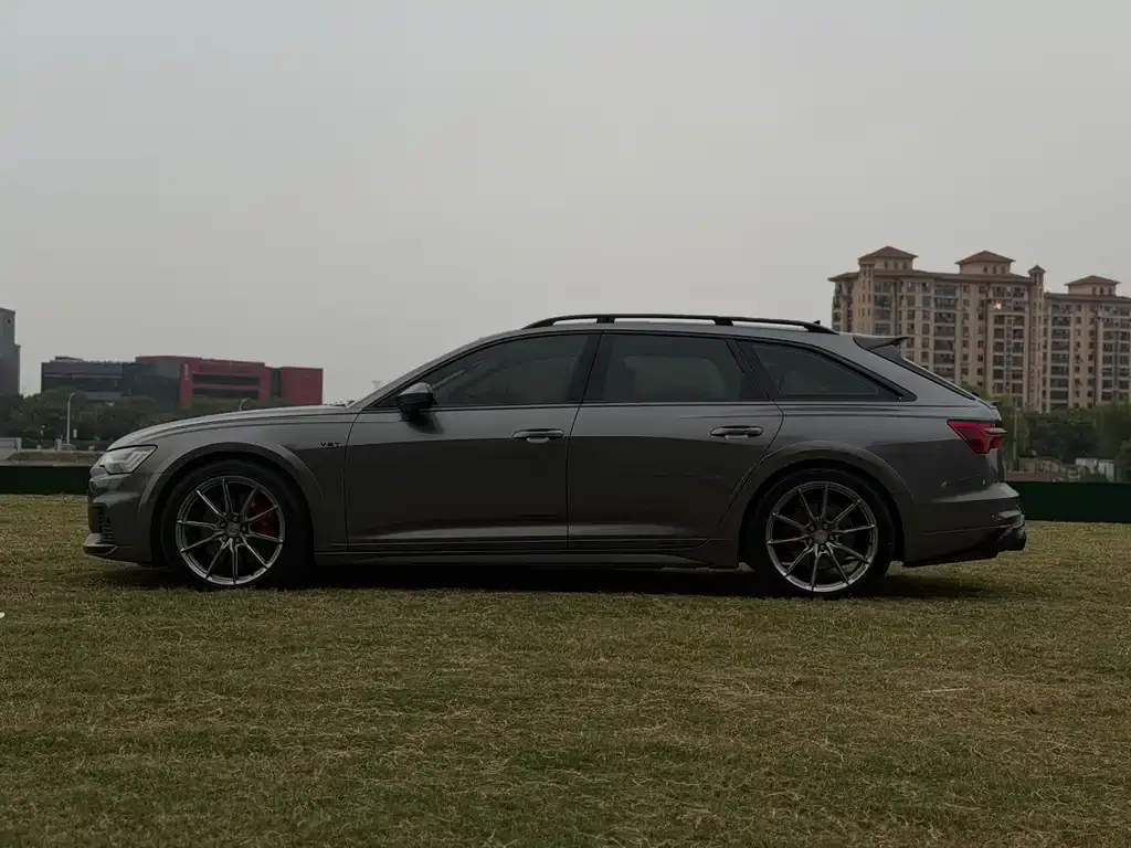 Audi A6 (Import) — фото 6