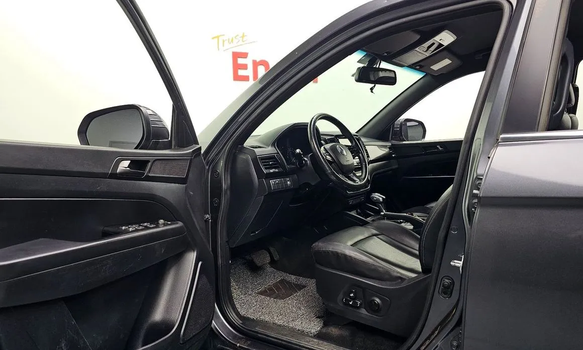 KG Mobility (Ssangyong) Rexton — фото 7
