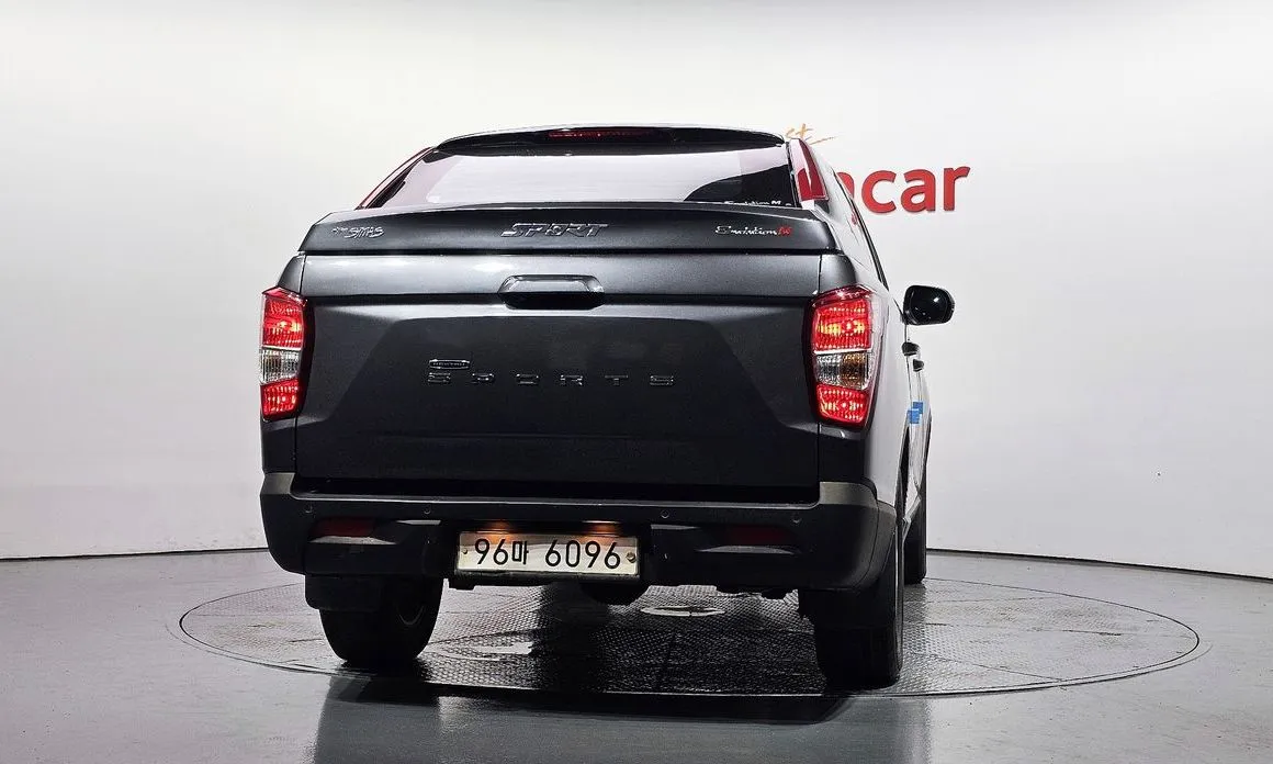 KG Mobility (Ssangyong) Rexton — фото 3