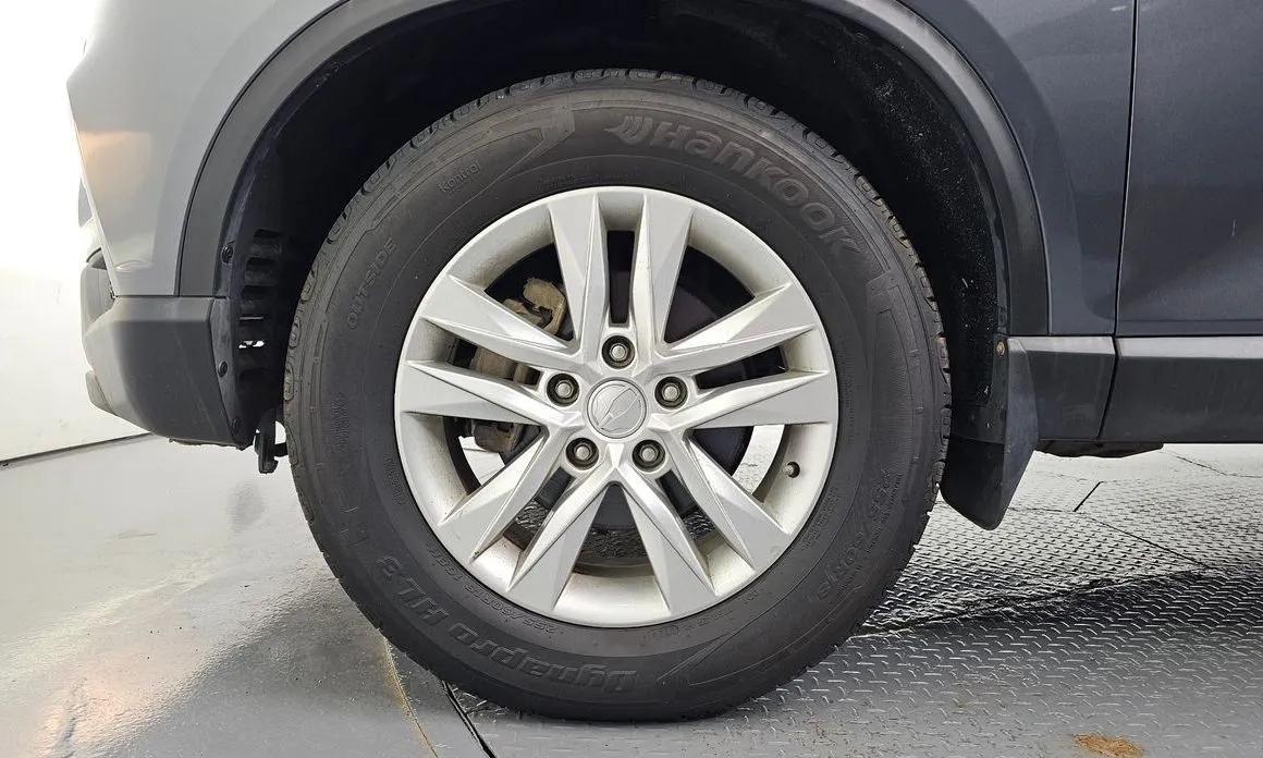 KG Mobility (Ssangyong) Rexton — фото 4