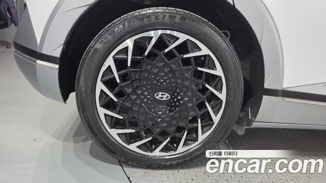 Hyundai Ioniq5 — фото 10