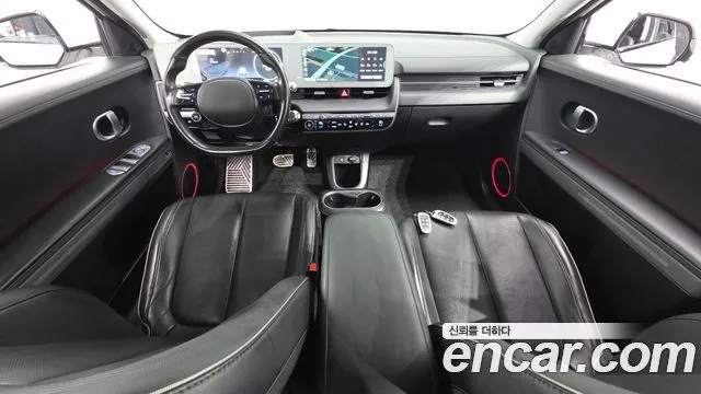 Hyundai Ioniq5 — фото 9