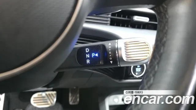 Hyundai Ioniq5 — фото 2
