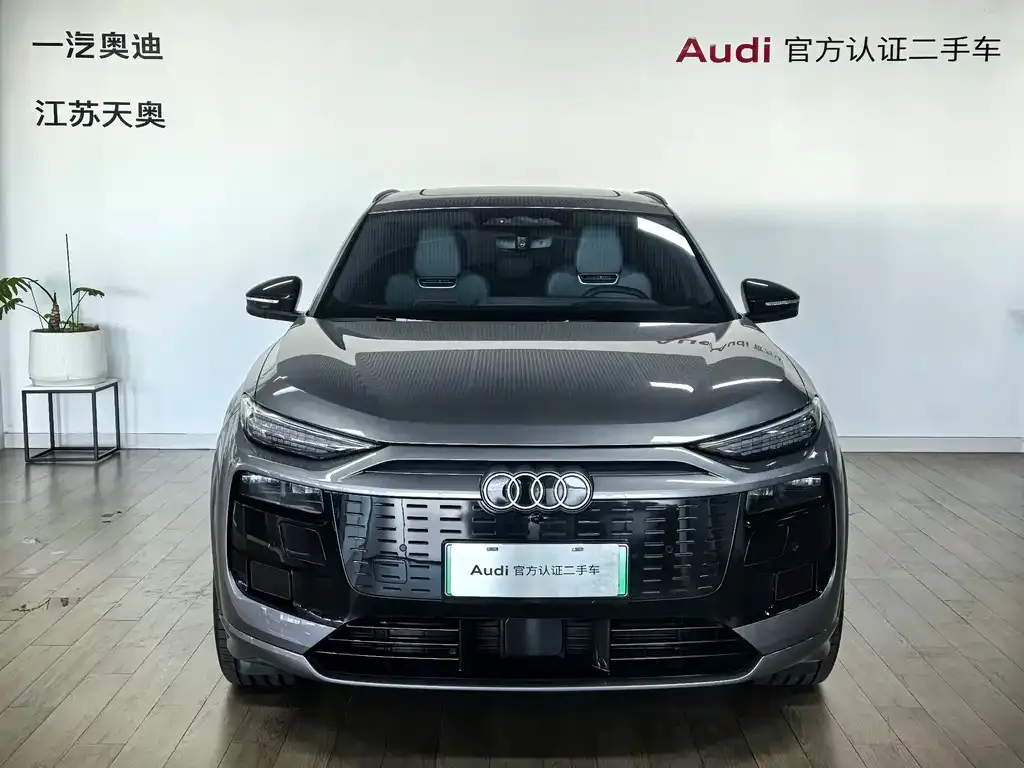 Audi Q6L e-tron — фото 6