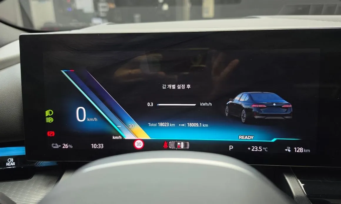 BMW i5 — фото 3