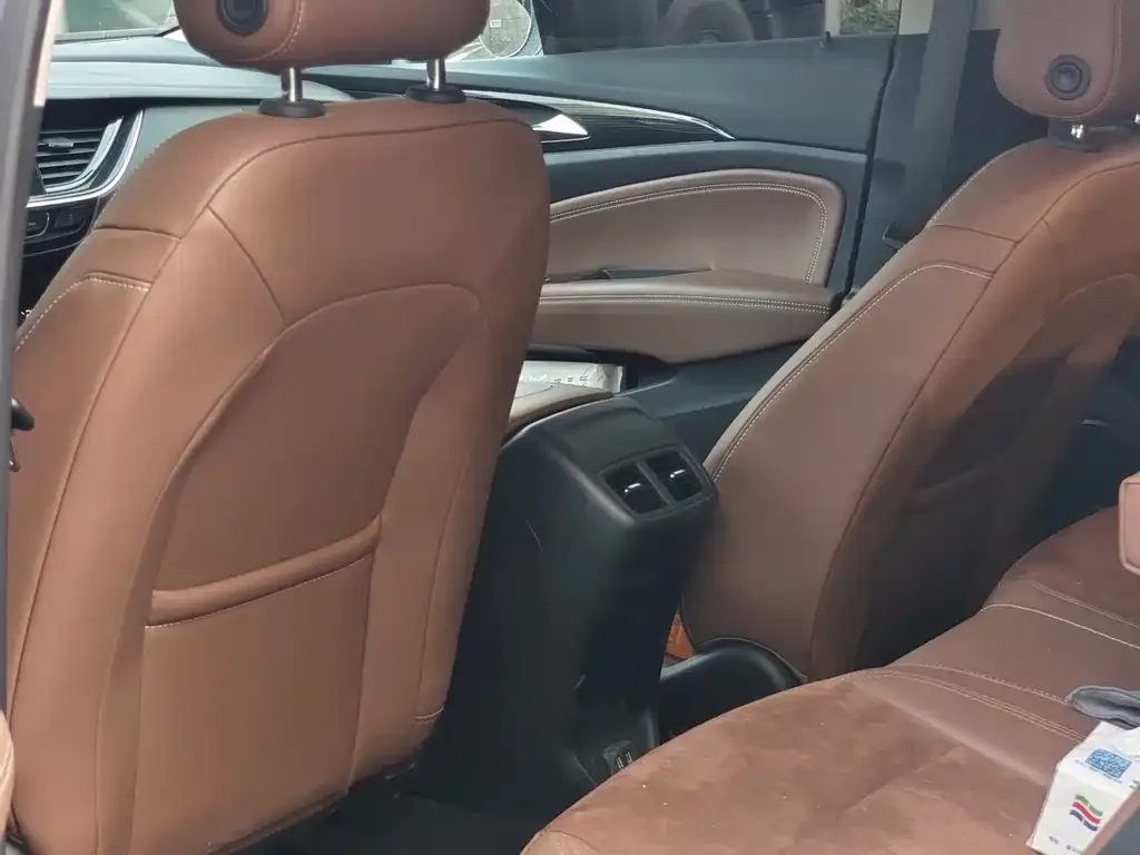 Buick Regal — фото 6