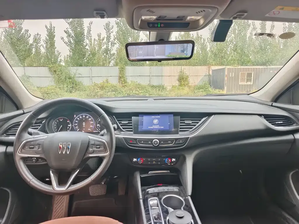 Buick Regal — фото 7