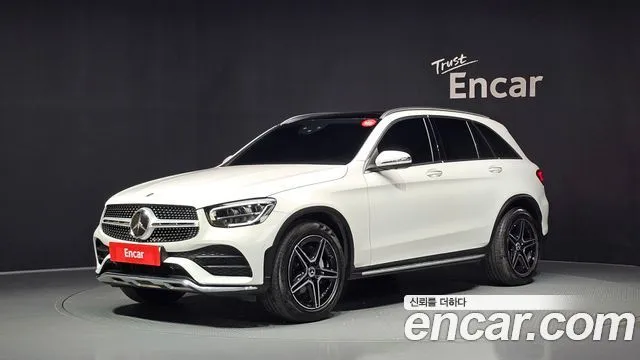 Mercedes-Benz GLC-Class — фото 1