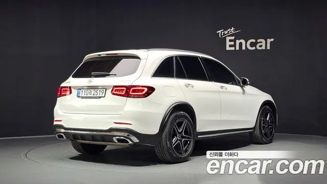 Mercedes-Benz GLC-Class — фото 3