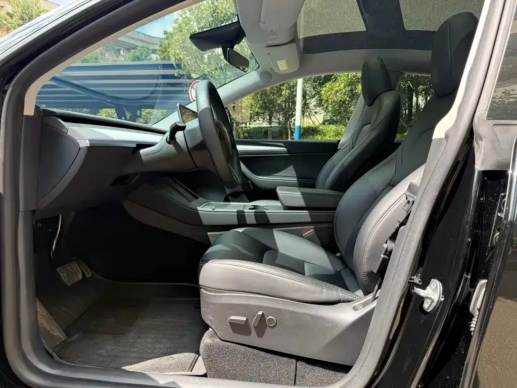 Tesla Model Y — фото 9