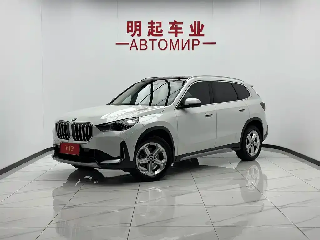BMW X1 — фото 1