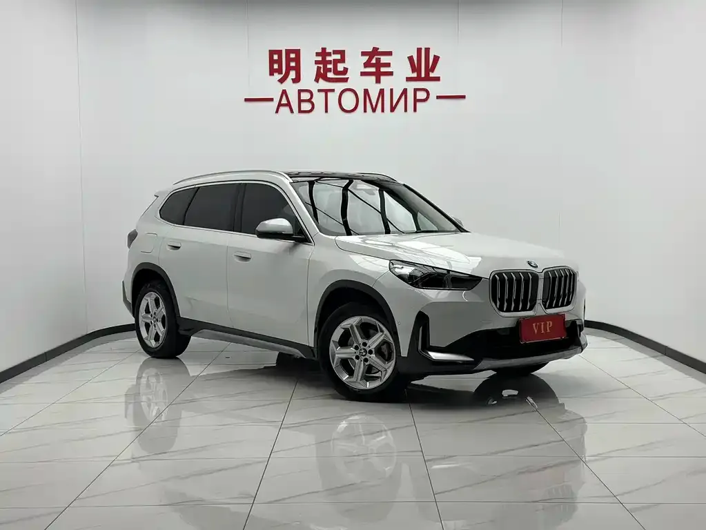 BMW X1 — фото 2