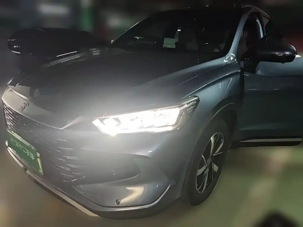 BYD Pro New Energy — фото 1