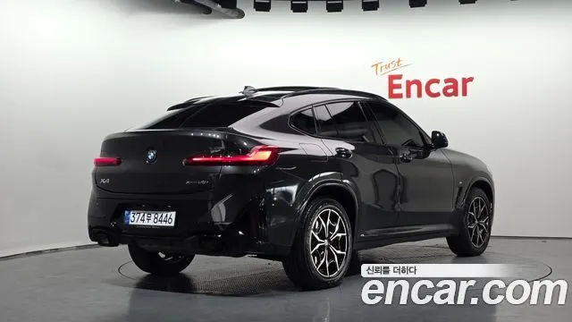 BMW X4 — фото 2