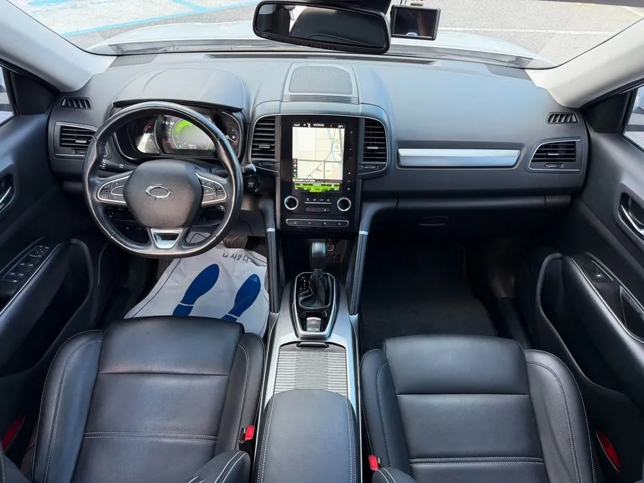Renault Korea (Samsung) QM6 — фото 2