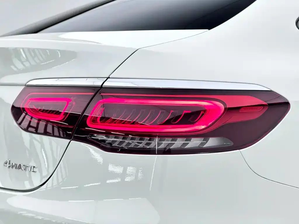 Mercedes-Benz GLC Coupe — фото 8