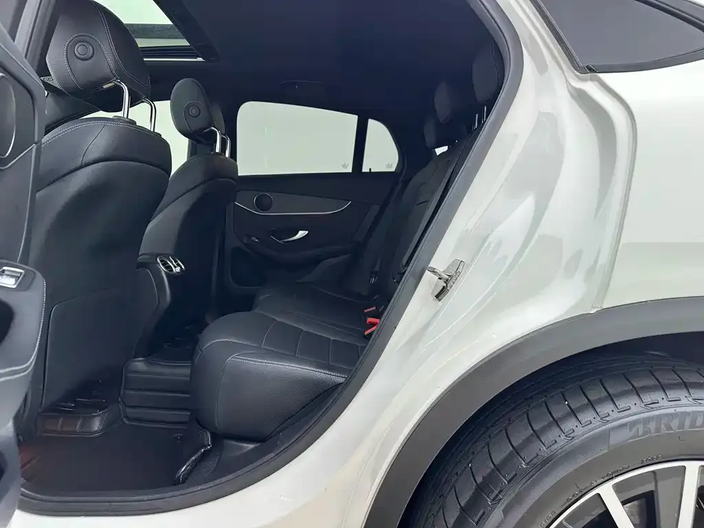 Mercedes-Benz GLC Coupe — фото 10