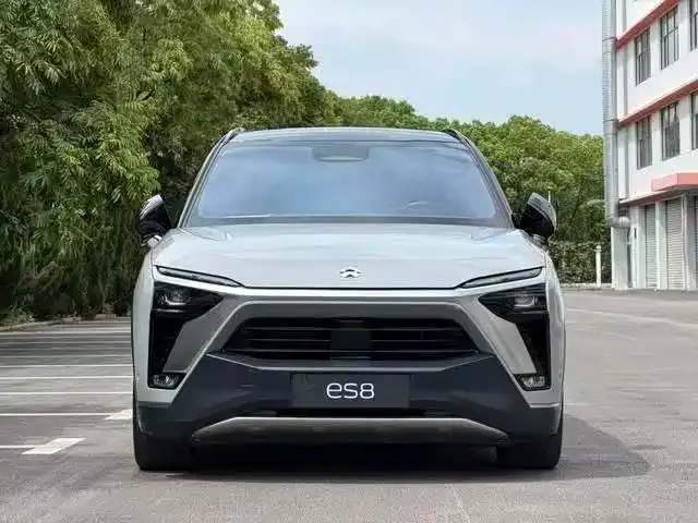 NIO ES8 — фото 2