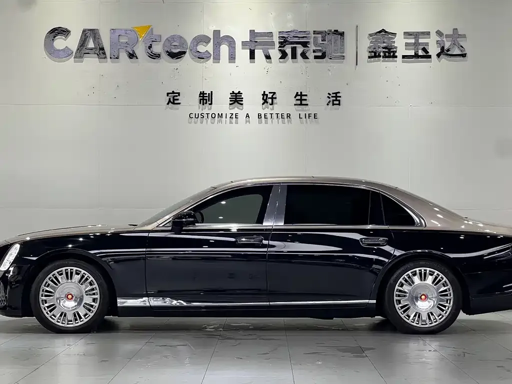 Hongqi Hongqi Golden Sunflower Guoya — фото 8