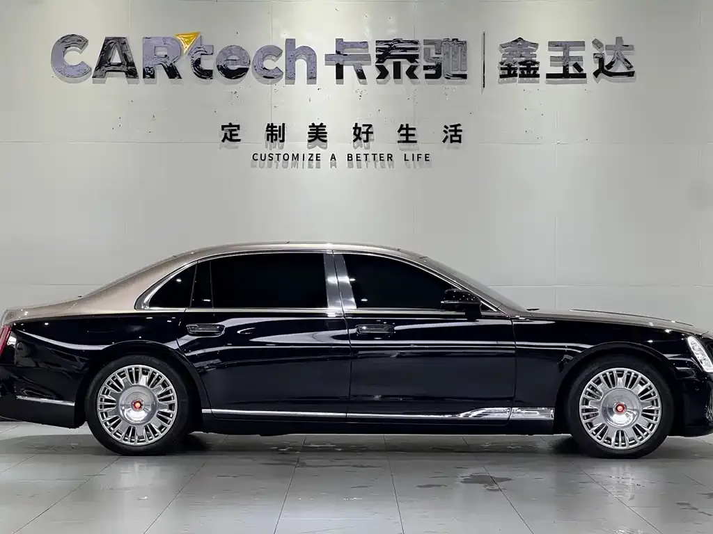 Hongqi Hongqi Golden Sunflower Guoya — фото 7