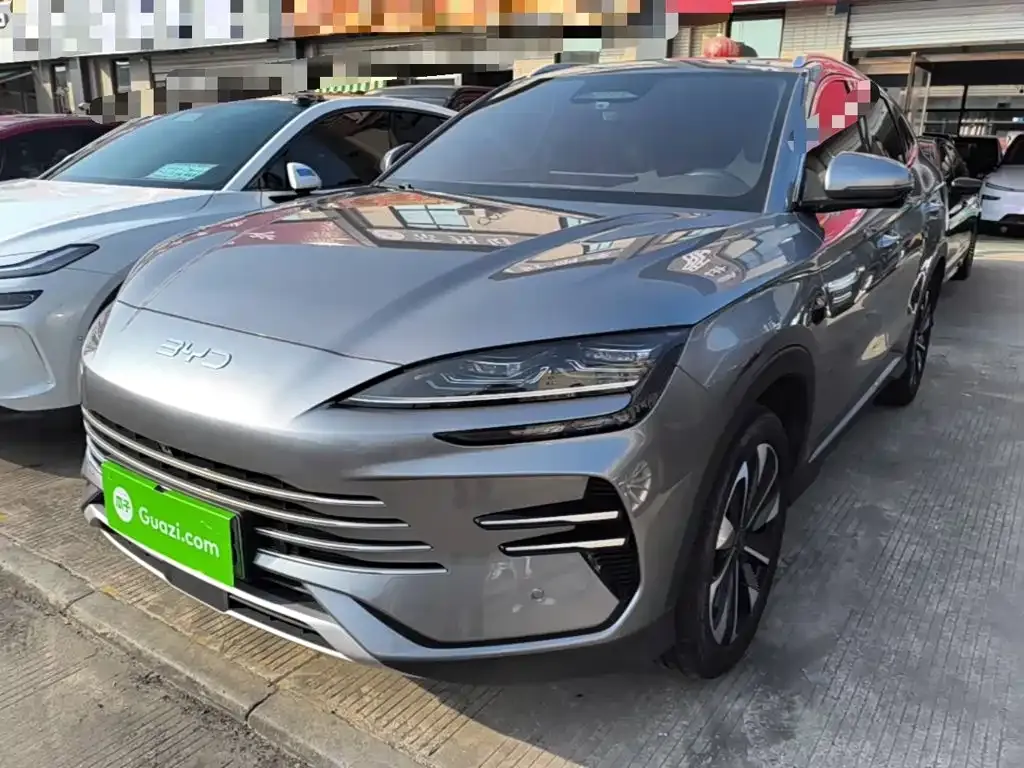 BYD PLUS New Energy — фото 1