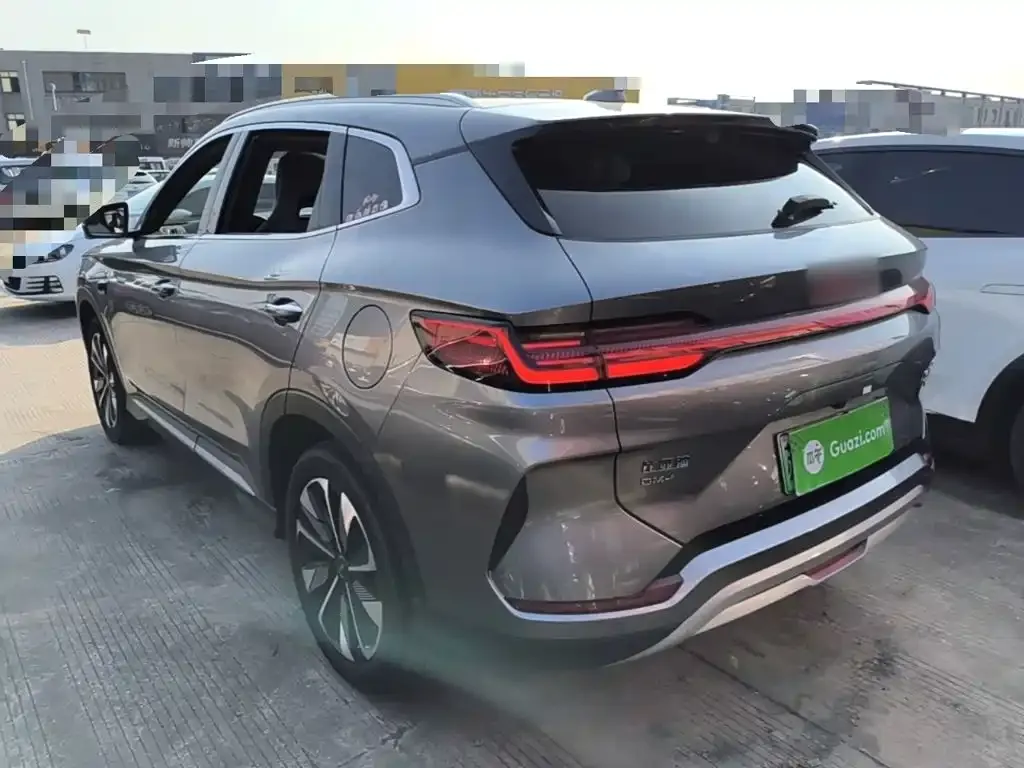 BYD PLUS New Energy — фото 4