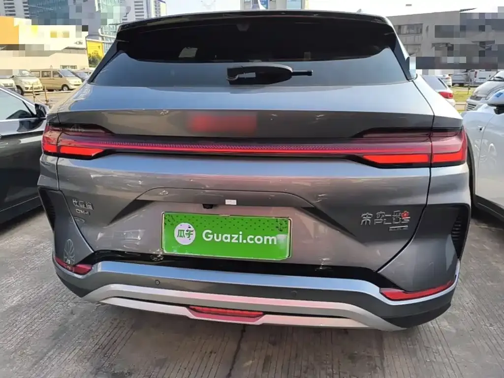 BYD PLUS New Energy — фото 8