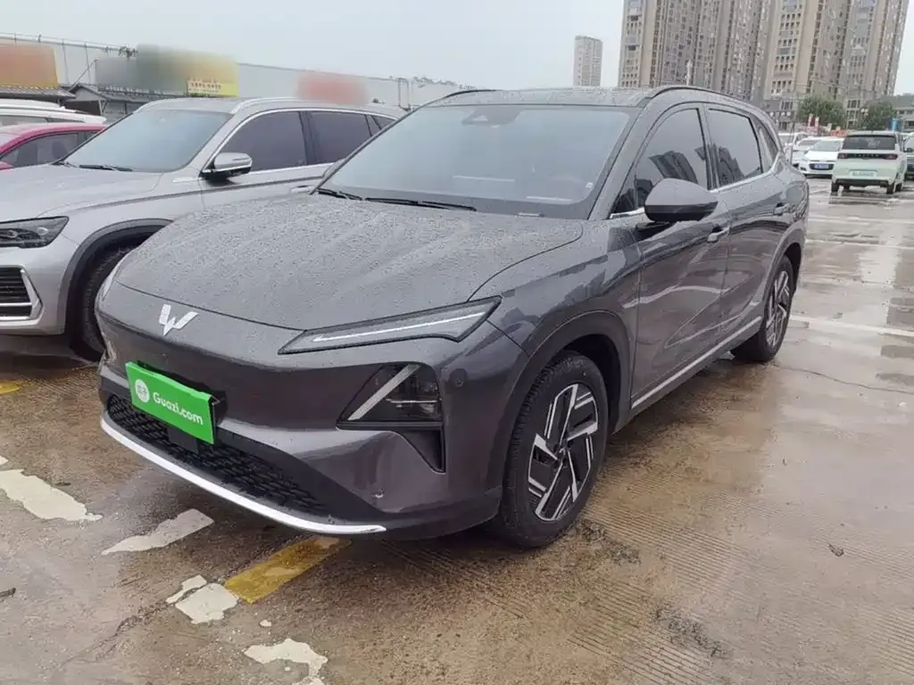 Wuling Xingguang S — фото 4
