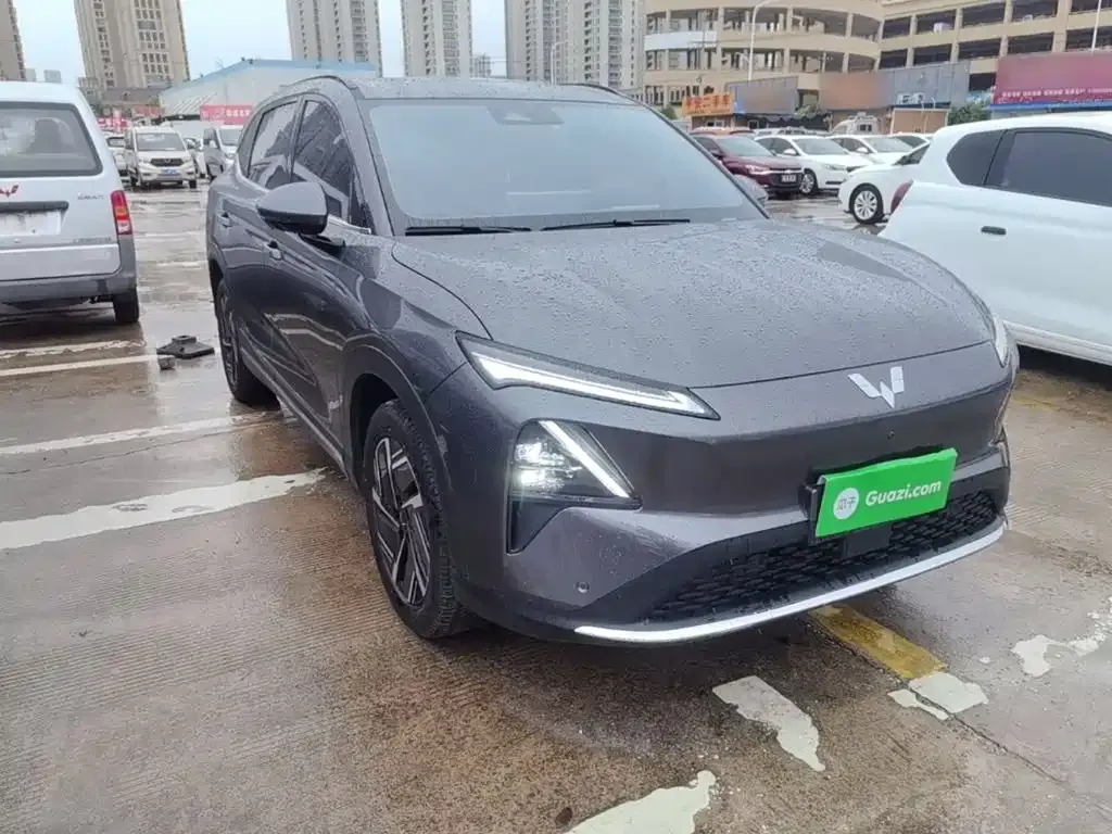 Wuling Xingguang S — фото 9