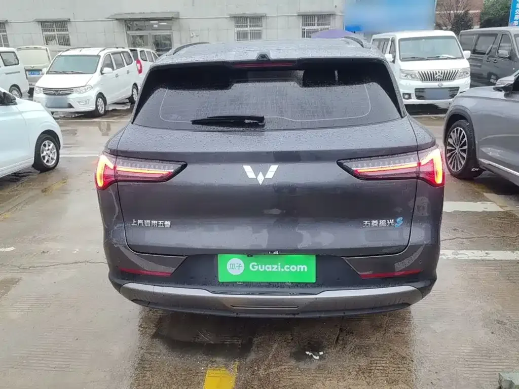 Wuling Xingguang S — фото 3