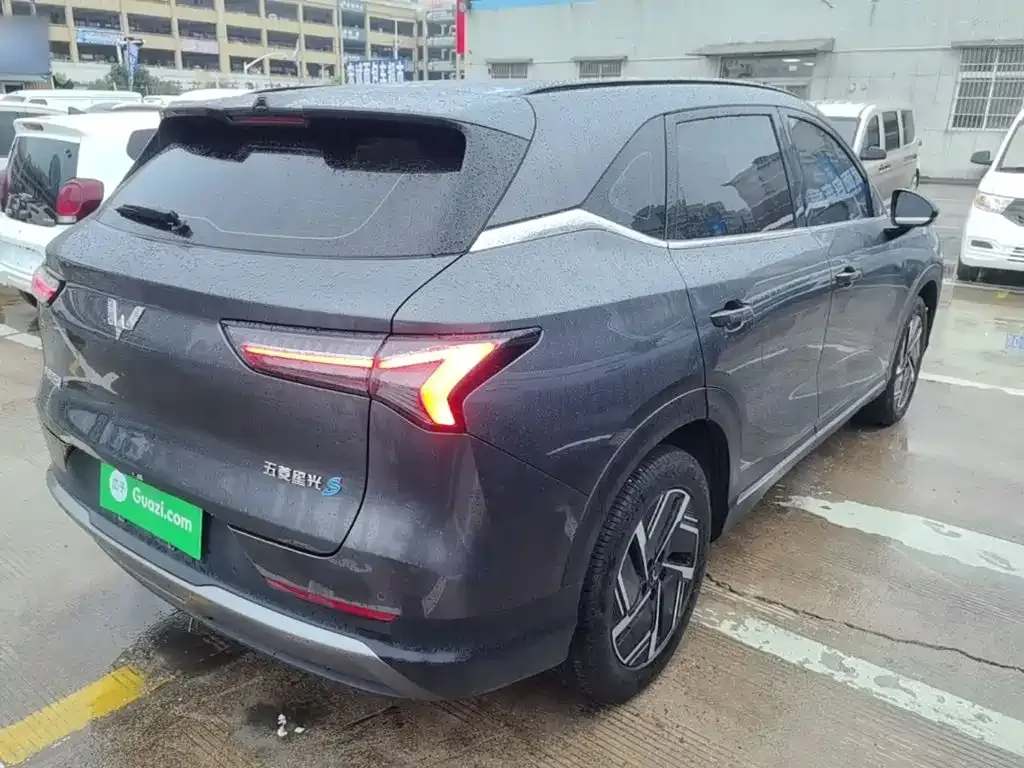 Wuling Xingguang S — фото 8