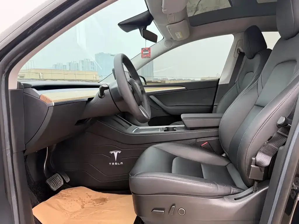 Tesla Model Y — фото 8