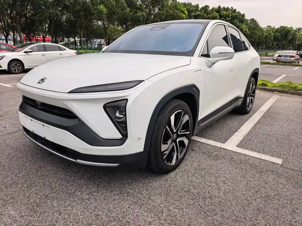 NIO EC6 — фото 1