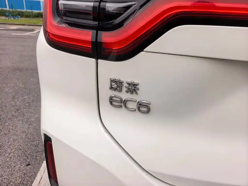 NIO EC6 — фото 2