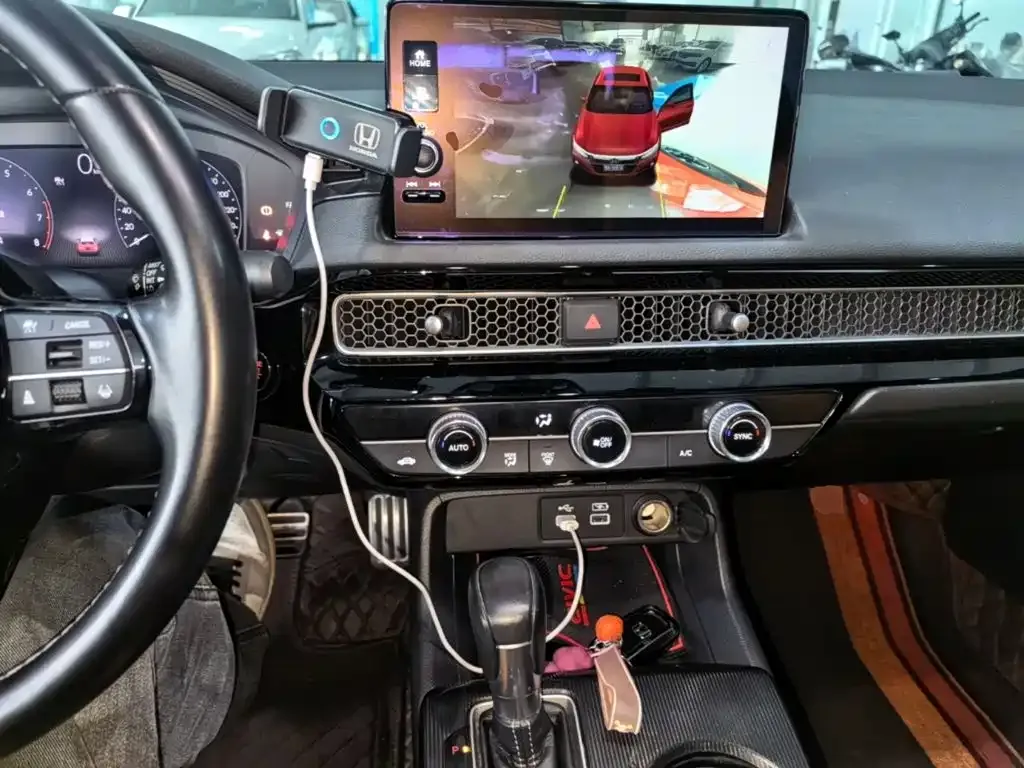 Honda Civic — фото 5