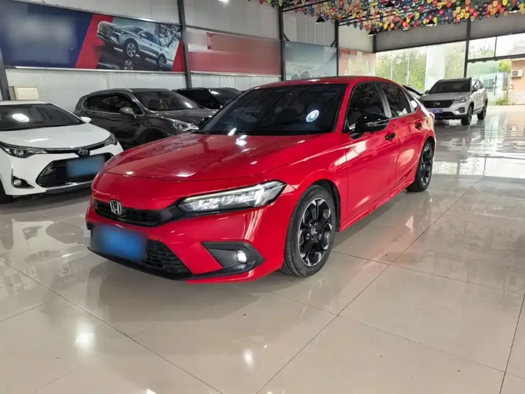Honda Civic — фото 4