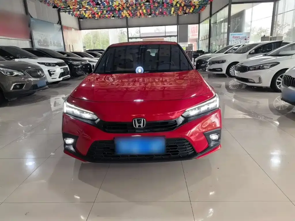 Honda Civic — фото 3