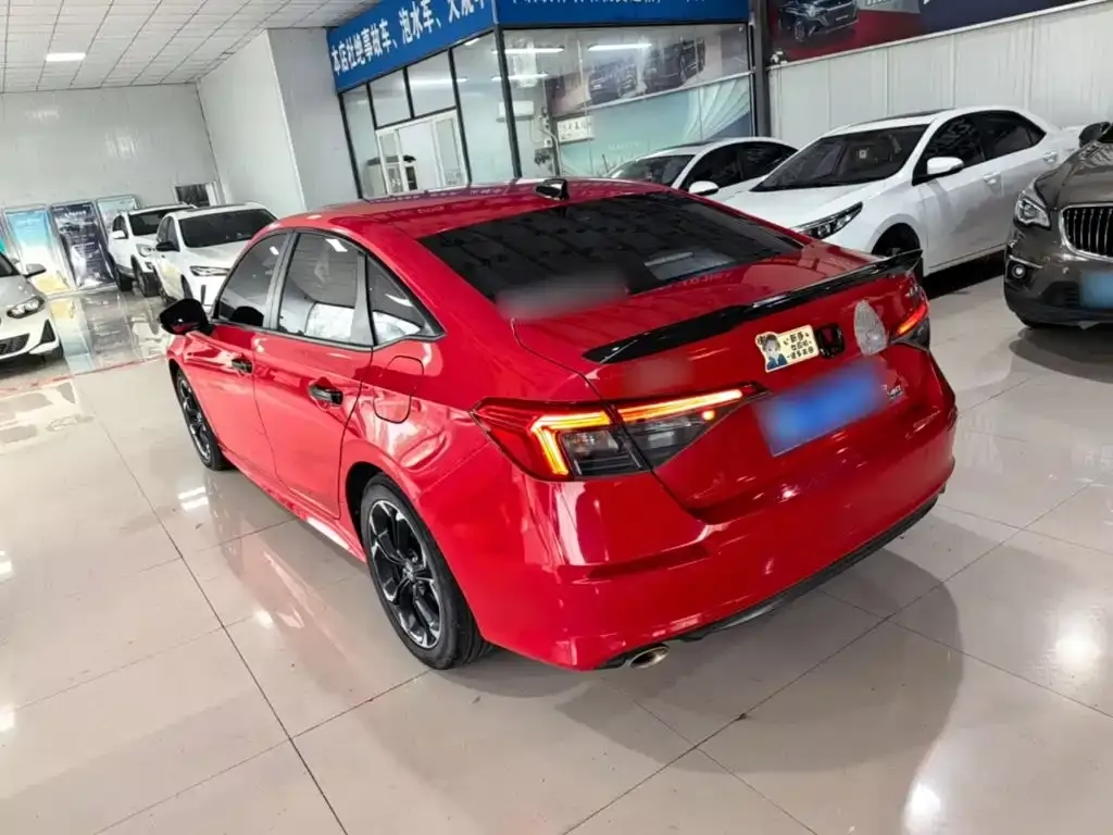 Honda Civic — фото 7