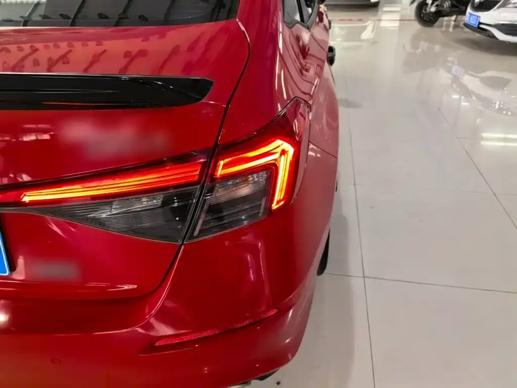 Honda Civic — фото 2