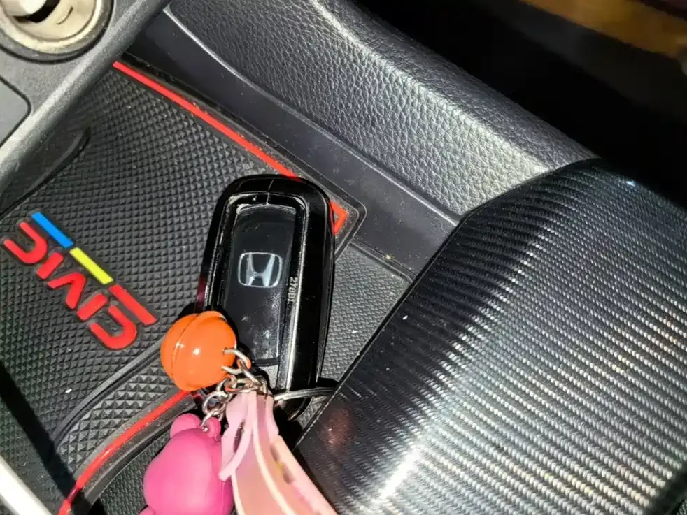 Honda Civic — фото 6