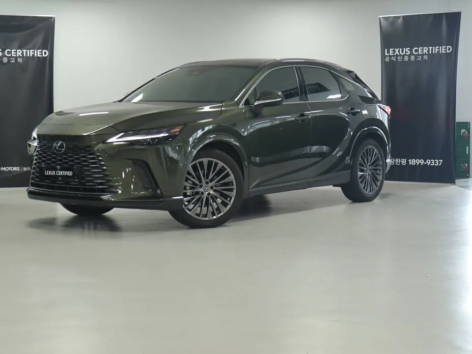 Lexus RX — фото 1
