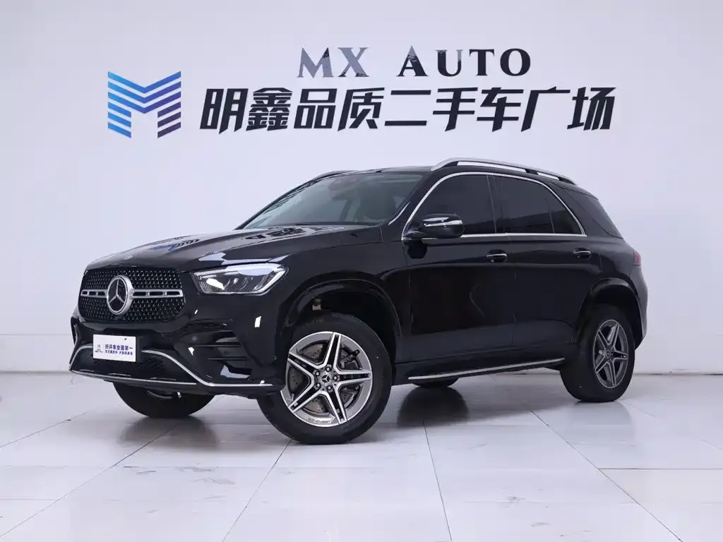 Mercedes-Benz GLE (Import) — фото 8