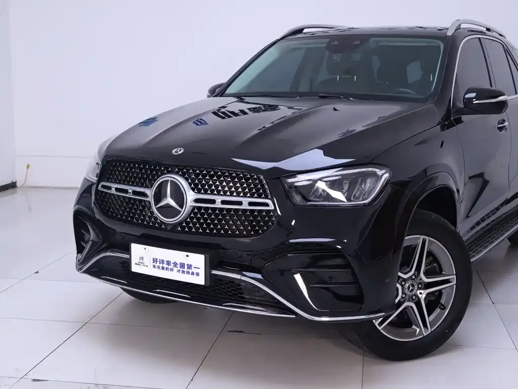 Mercedes-Benz GLE (Import) — фото 10